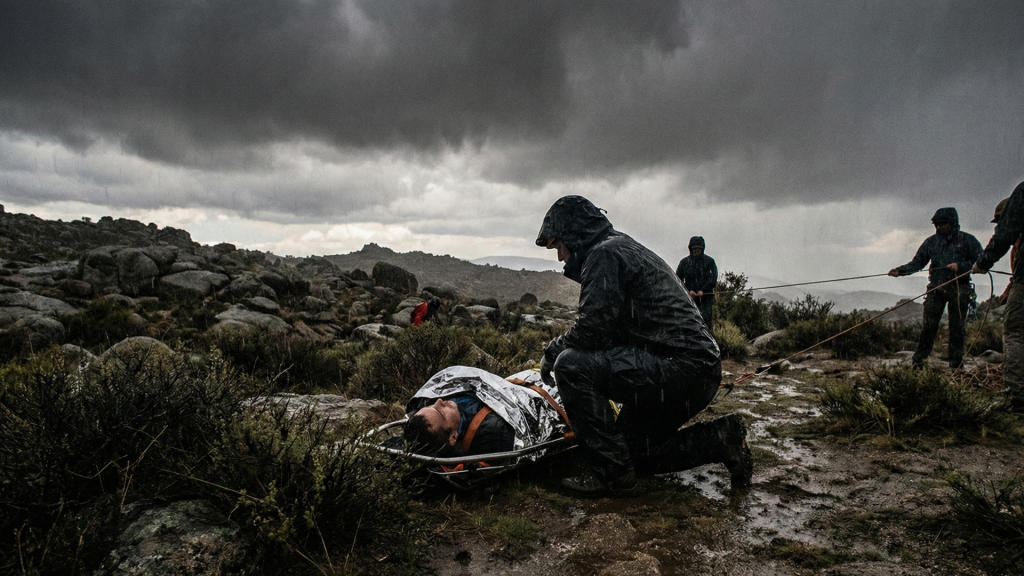 Wilderness first aid risk management principles and decision-making framework