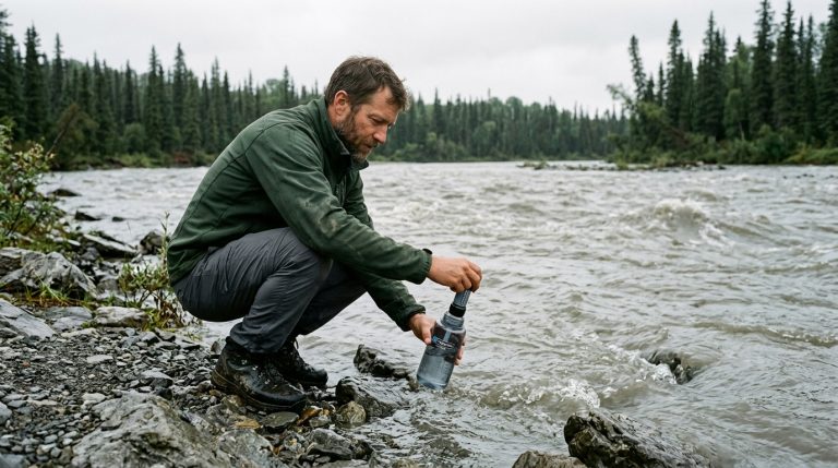 Water Procurement and Purification in Northern Wilderness: A Systematic Field Protocol